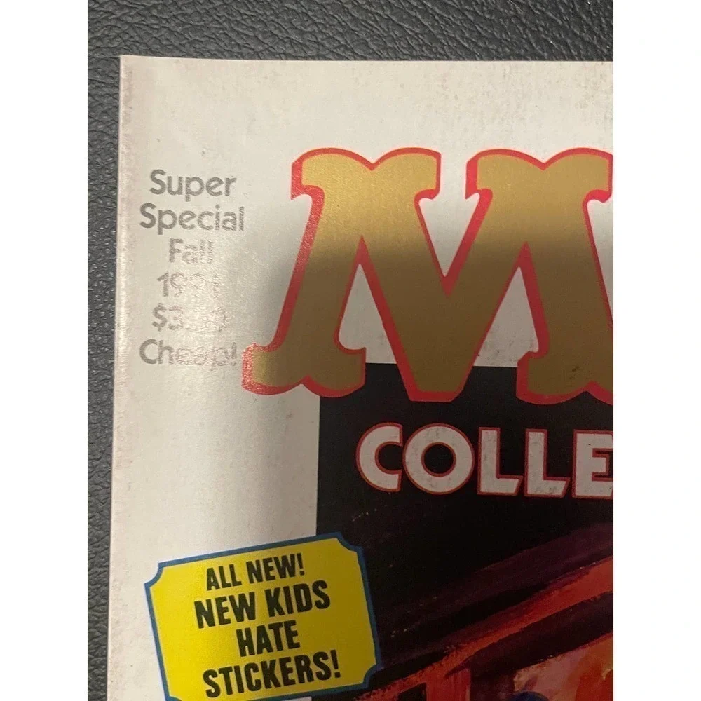 MAD Magazine Collectors series #1 - Picture 4 of 4